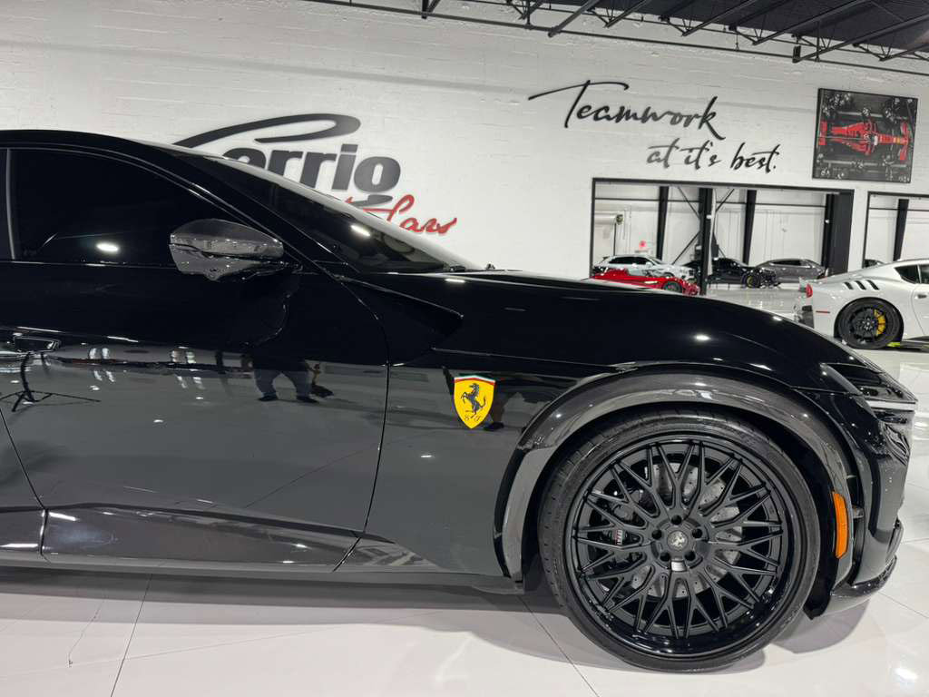 Used 2024 Ferrari Purosangue image 48