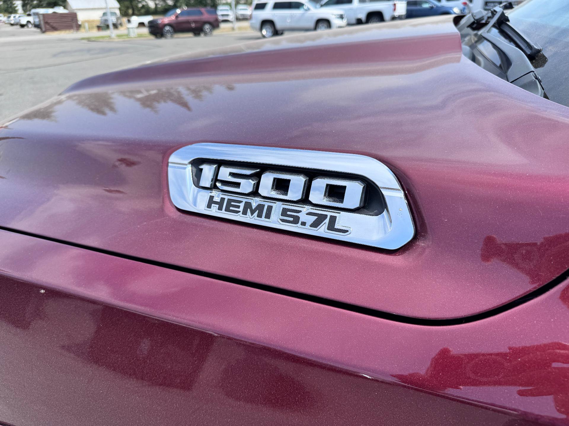 Used 2019 RAM 1500 Limited AWD/4WD image 45