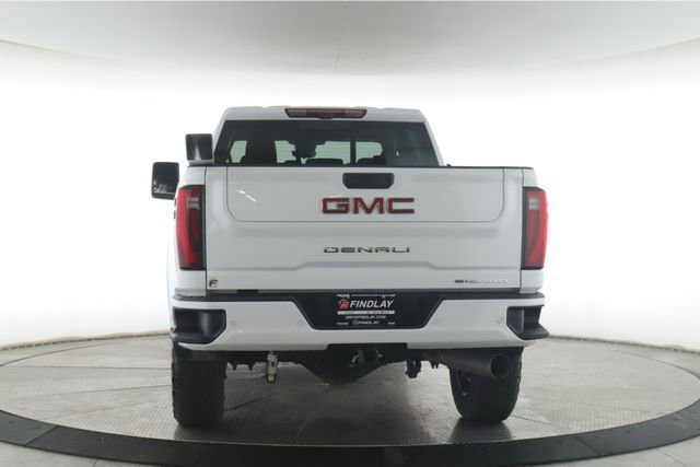 Used 2026 GMC Sierra 3500 Denali w/ Denali Reserve Package AWD/4WD image 11