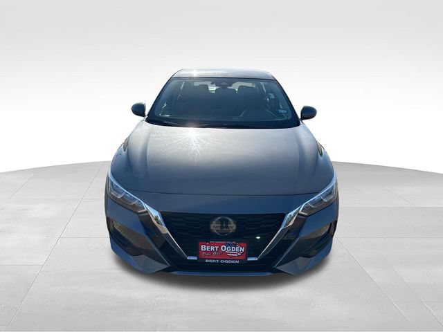 Certified 2023 Nissan Sentra SV w/ All-Weather Package FWD video 2