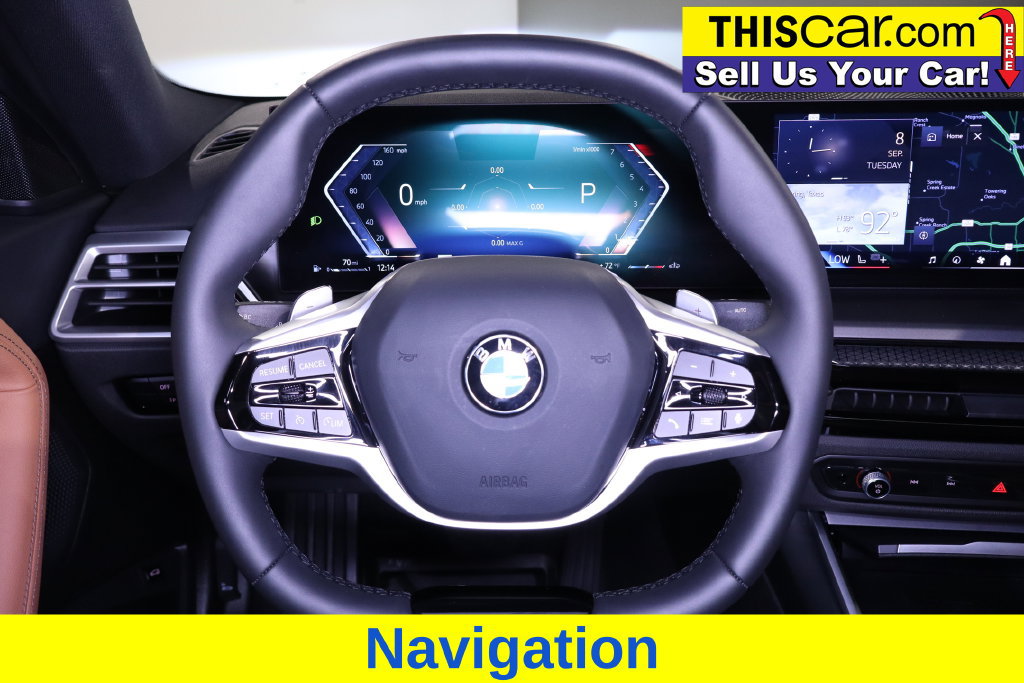 Used 2025 BMW 230i Coupe RWD image 18