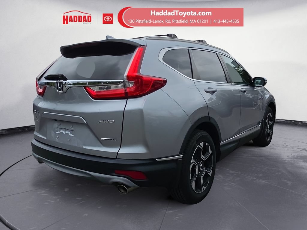 Used 2018 Honda CR-V Touring image 6