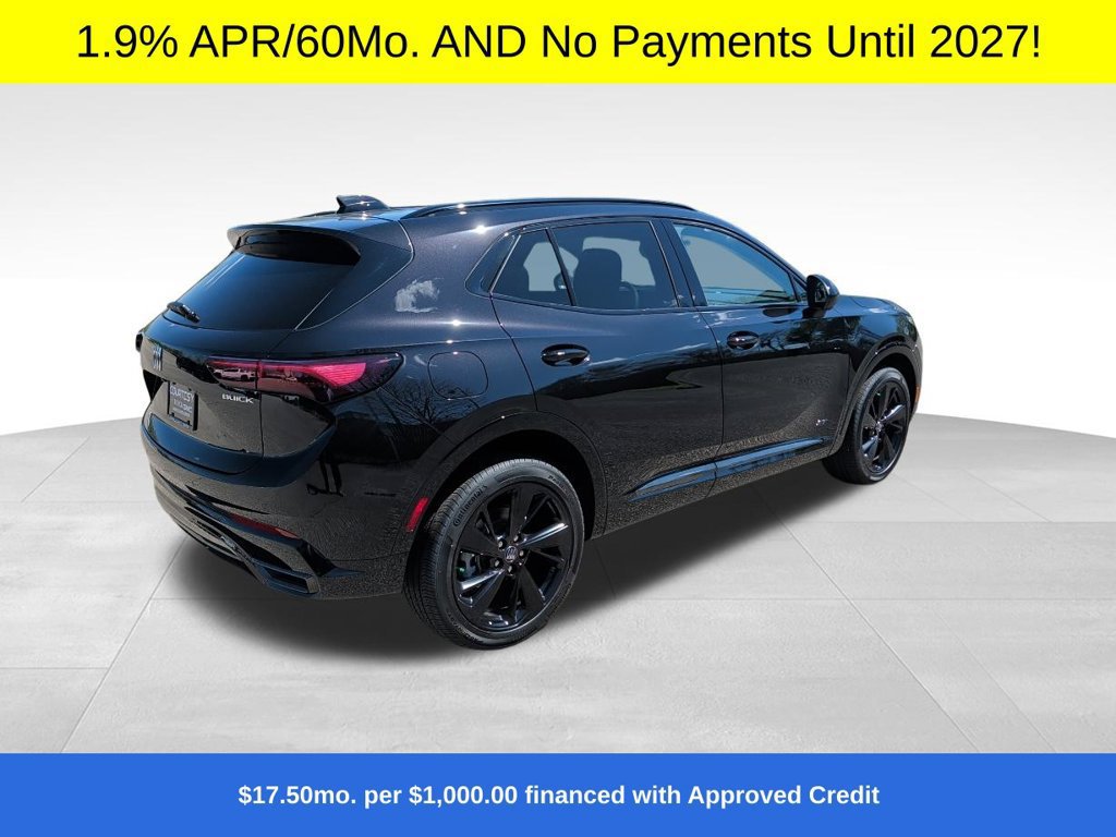 New 2026 Buick Envision Sport Touring AWD/4WD image 7