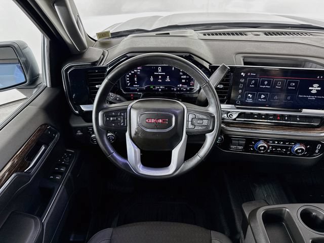 Used 2024 GMC Sierra 1500 Elevation w/ LPO, Elevation Black Package AWD/4WD image 22