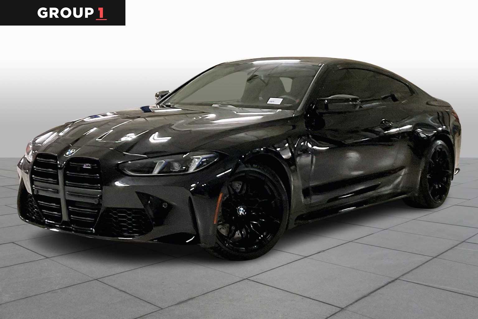 Used 2025 BMW M4 Competition w/ Executive Package