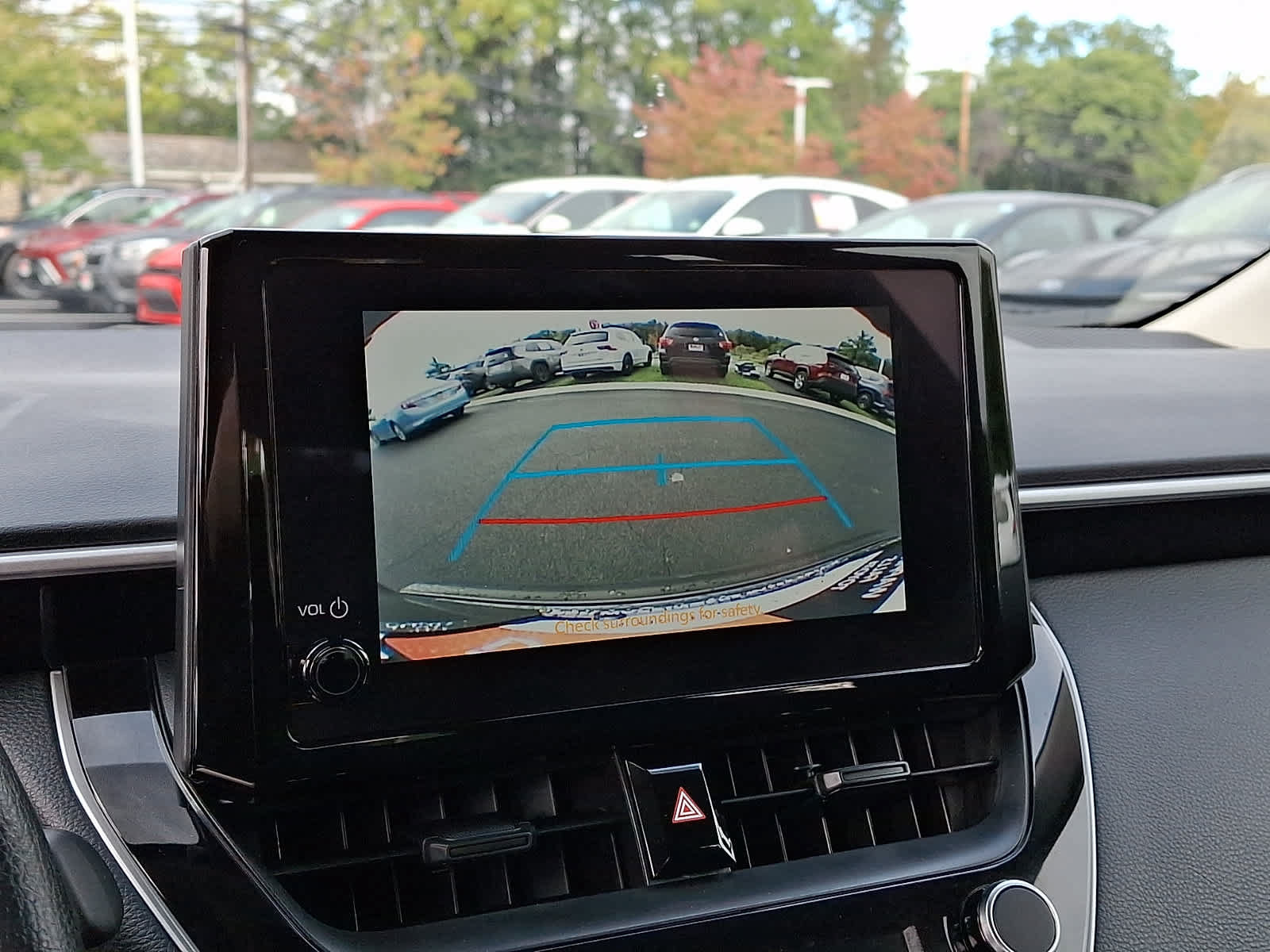Used 2024 Toyota Corolla LE FWD image 21