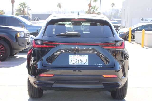 Certified 2023 Lexus NX 350 AWD image 20