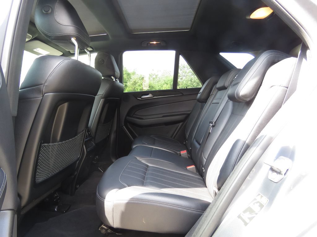 Used 2018 Mercedes-Benz GLE 350 4MATIC image 20