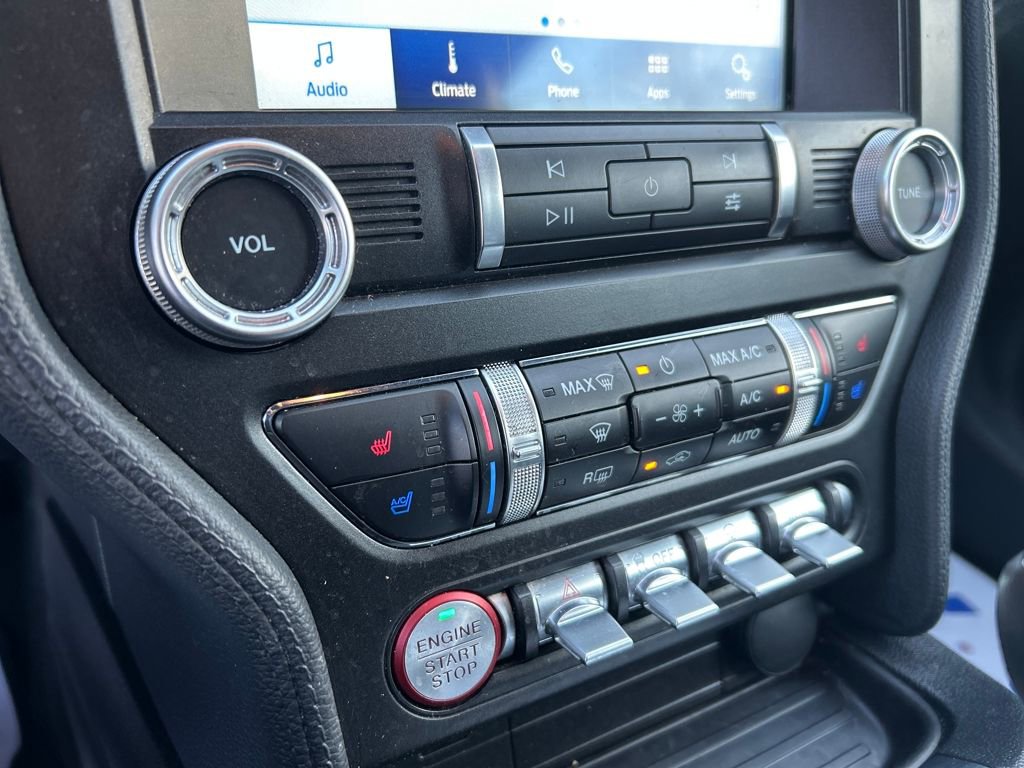 Used 2021 Ford Mustang Premium image 28