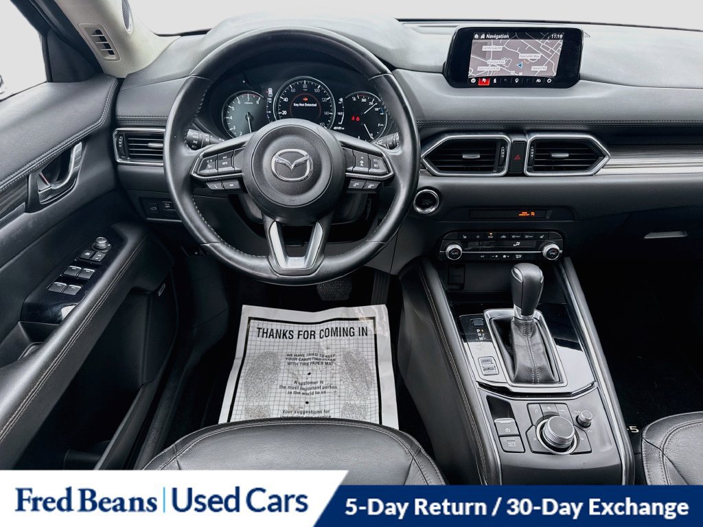 Used 2020 MAZDA CX-5 Grand Touring AWD/4WD image 31