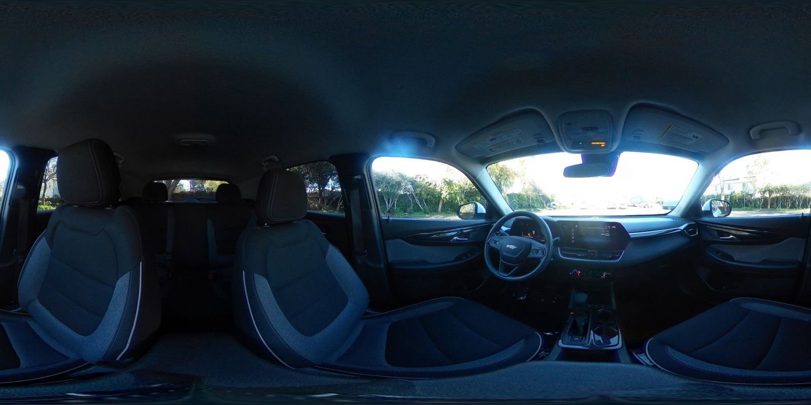 Used 2025 Chevrolet TrailBlazer LT image 40