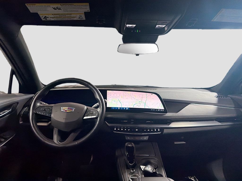 Used 2024 Cadillac XT4 Luxury w/ LPO, Floor Liner Package image 21