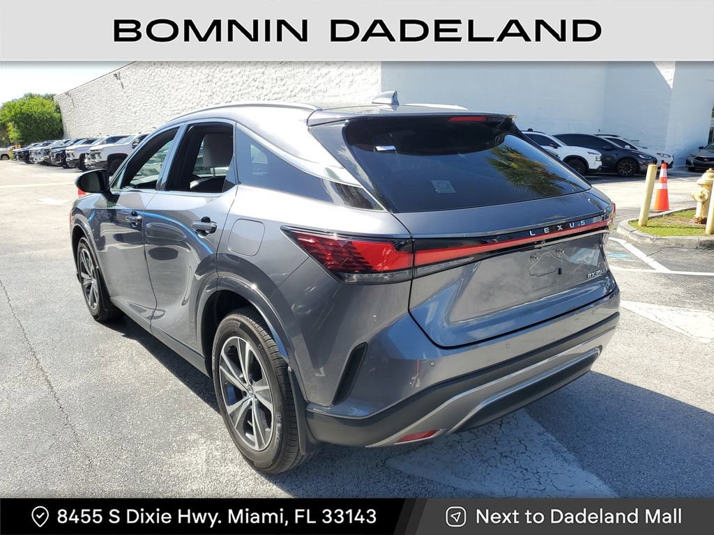 Used 2023 Lexus RX 350 Premium image 3