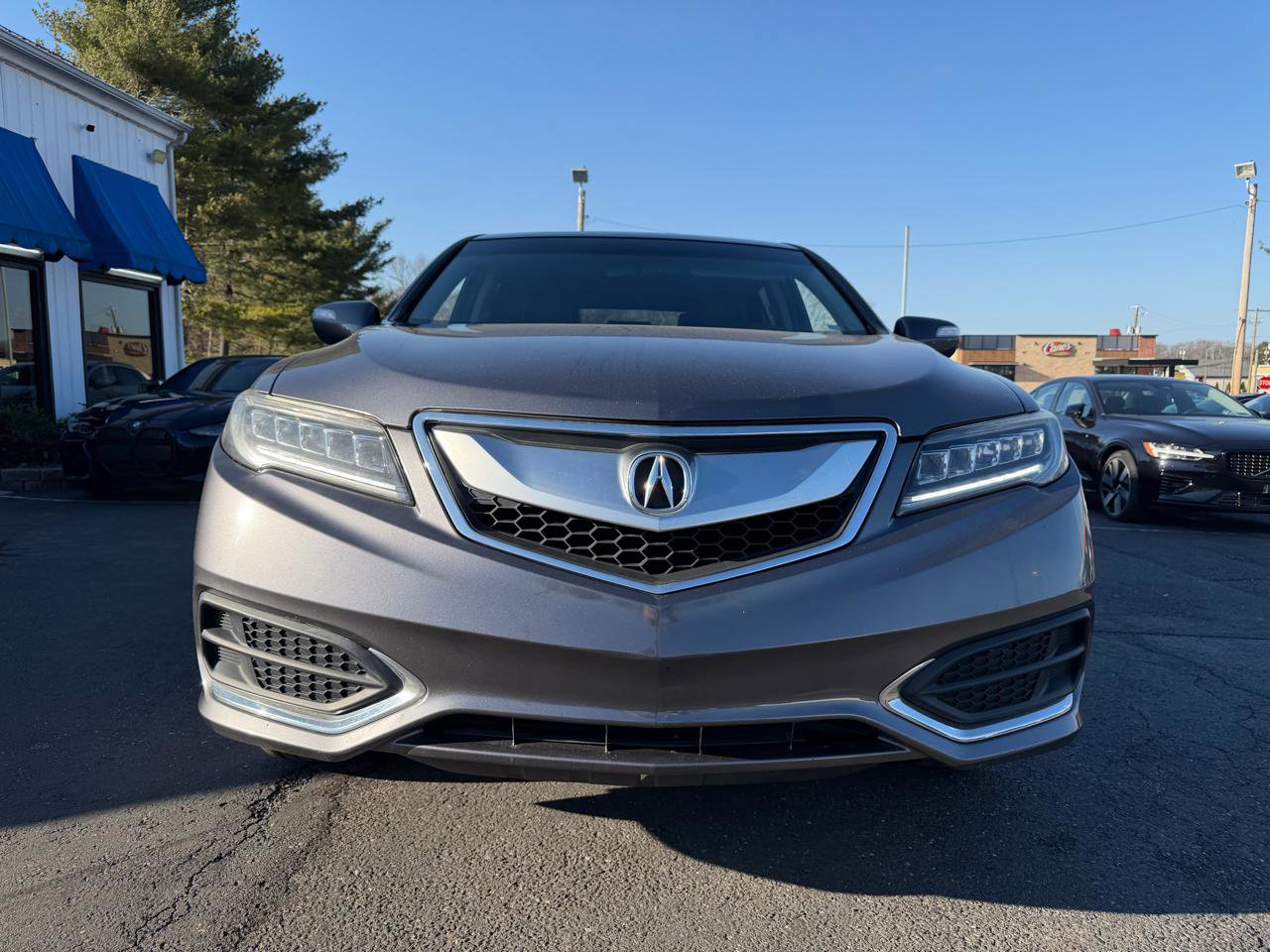 Used 2018 Acura RDX AWD image 2