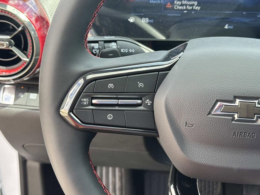 New 2026 Chevrolet Equinox RS w/ Safety and Technology Package image 22