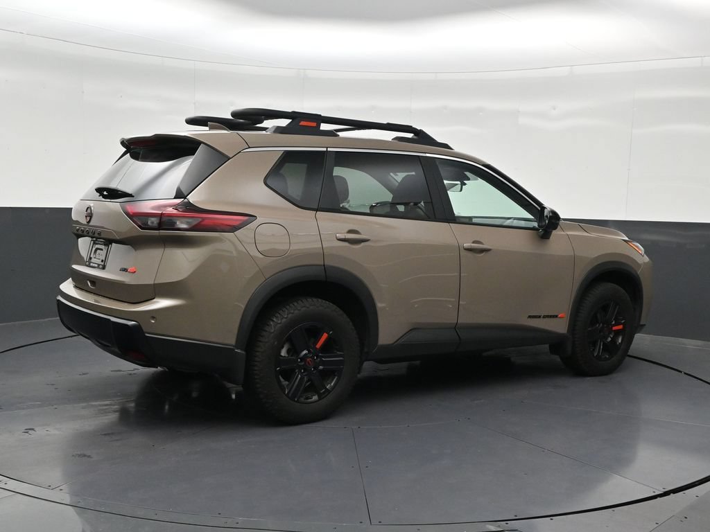 Used 2025 Nissan Rogue SV w/ Rock Creek Premium Package AWD/4WD image 5