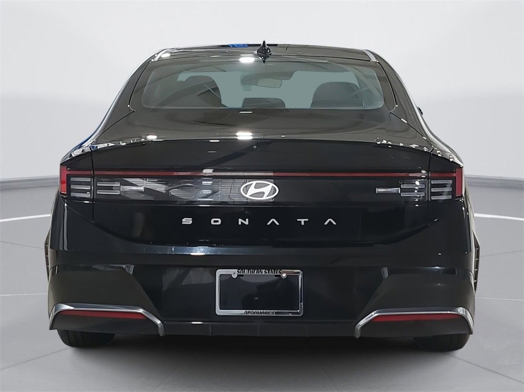 Certified 2024 Hyundai Sonata SEL image 6
