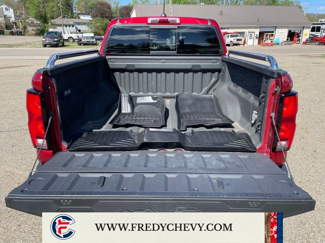 Used 2023 Chevrolet Colorado Z71 w/ Z71 Convenience Package 2 image 24