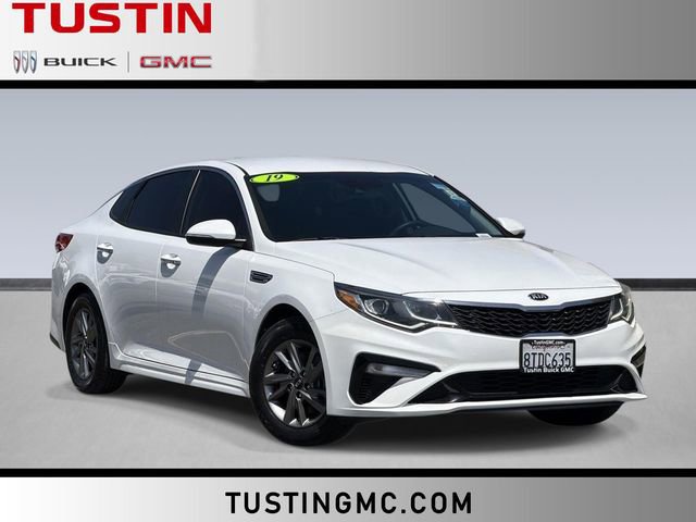 Used 2019 Kia Optima LX FWD image 1
