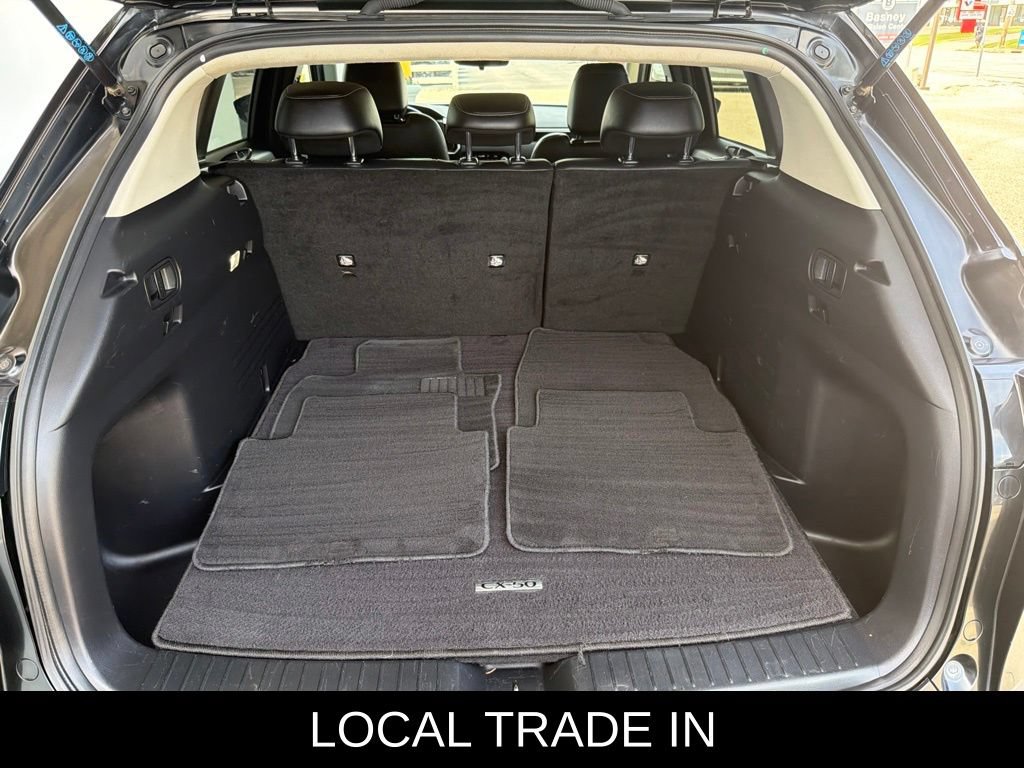 Used 2023 MAZDA CX-50 AWD 2.5 S w/ Cargo Package image 9
