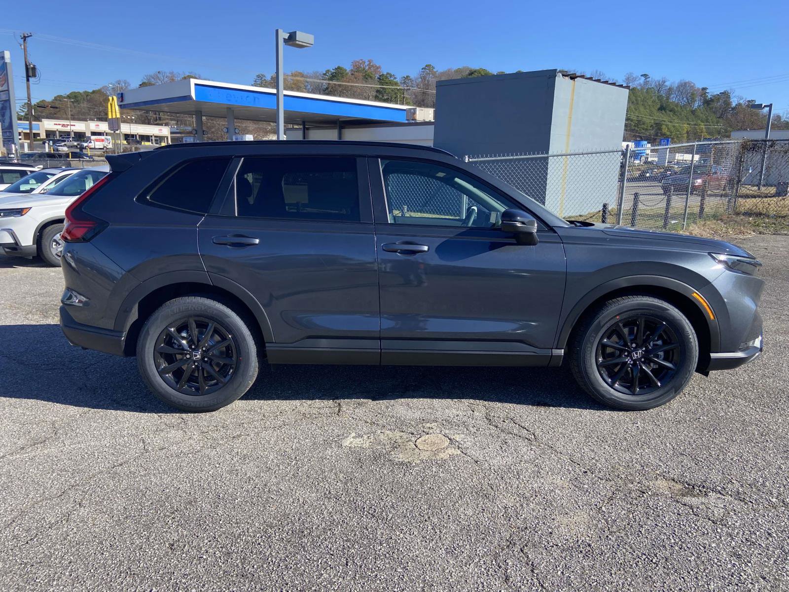 New 2026 Honda CR-V Sport-L image 2