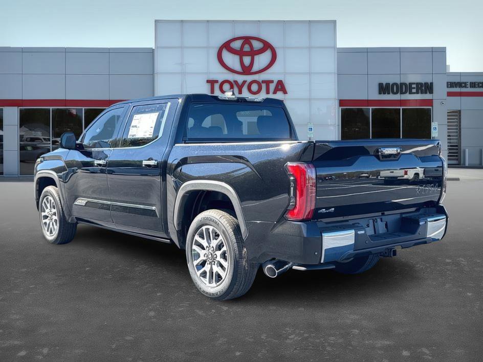 New 2026 Toyota Tundra 1794 Edition image 4