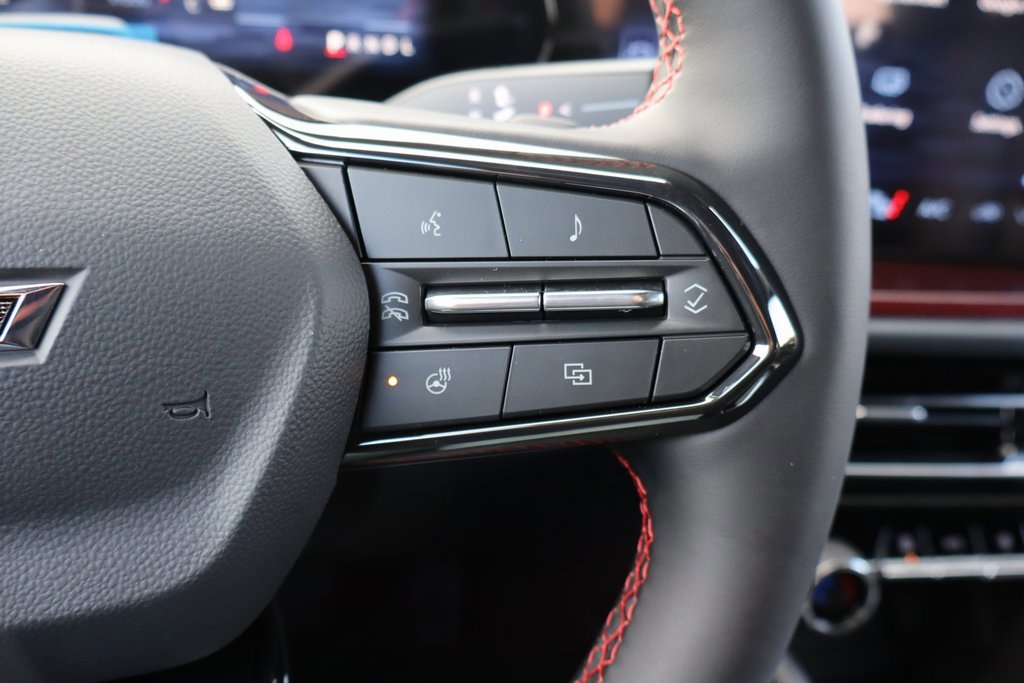 New 2026 Chevrolet Traverse RS image 8