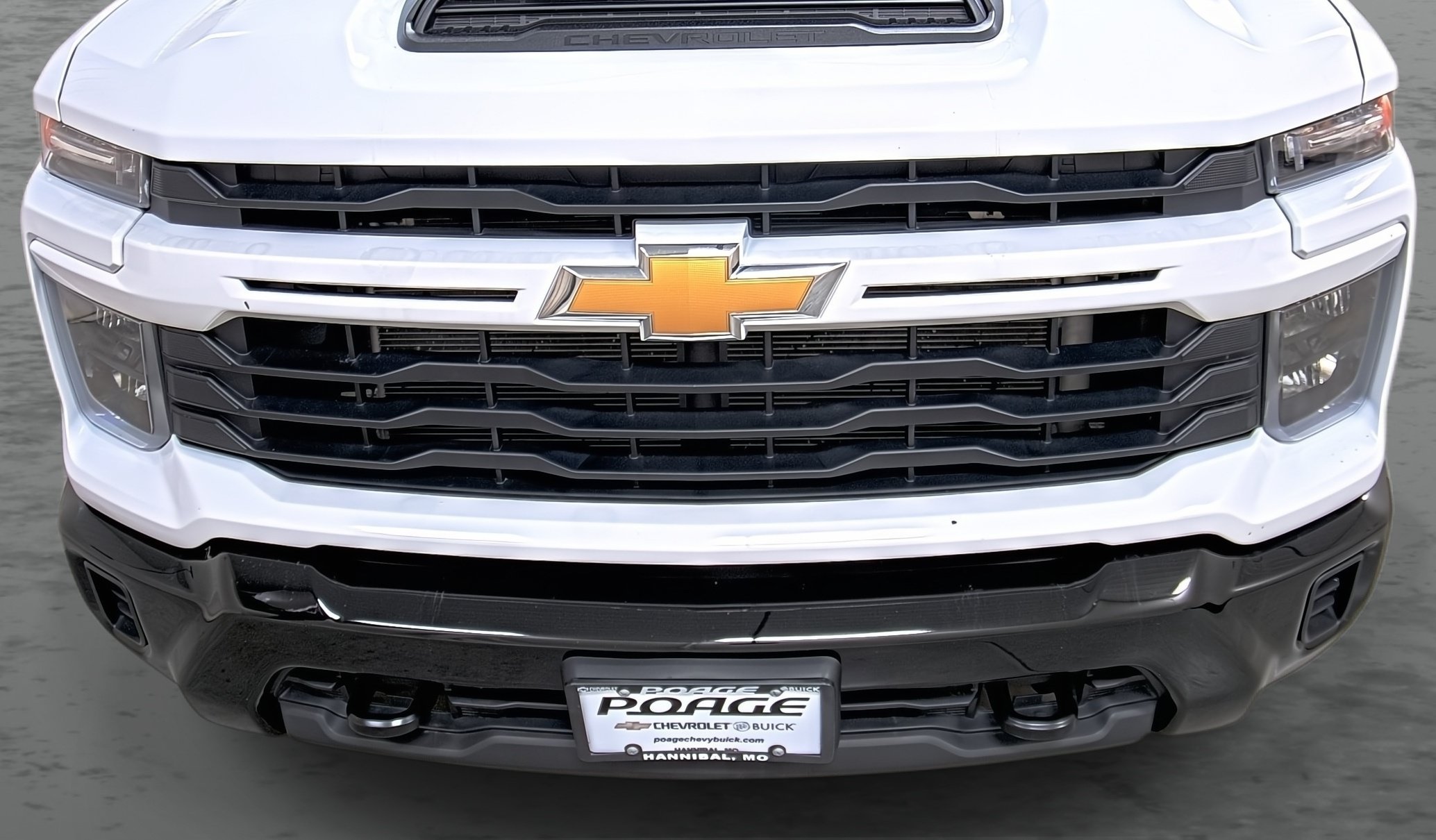 Used 2024 Chevrolet Silverado 2500 Custom w/ Custom Convenience Package AWD/4WD image 16