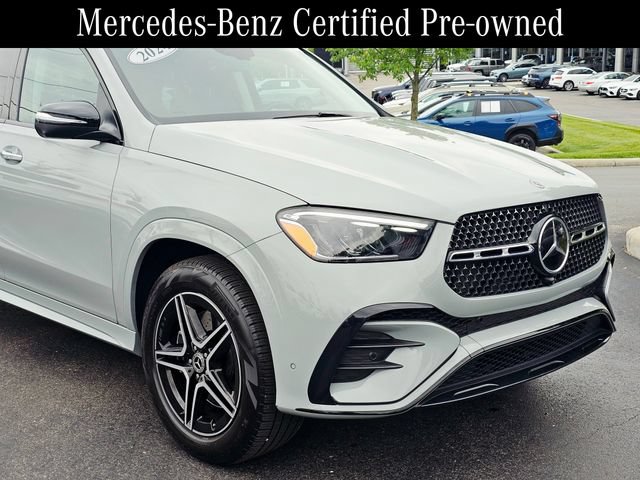 Certified 2024 Mercedes-Benz GLE 350 4MATIC image 2