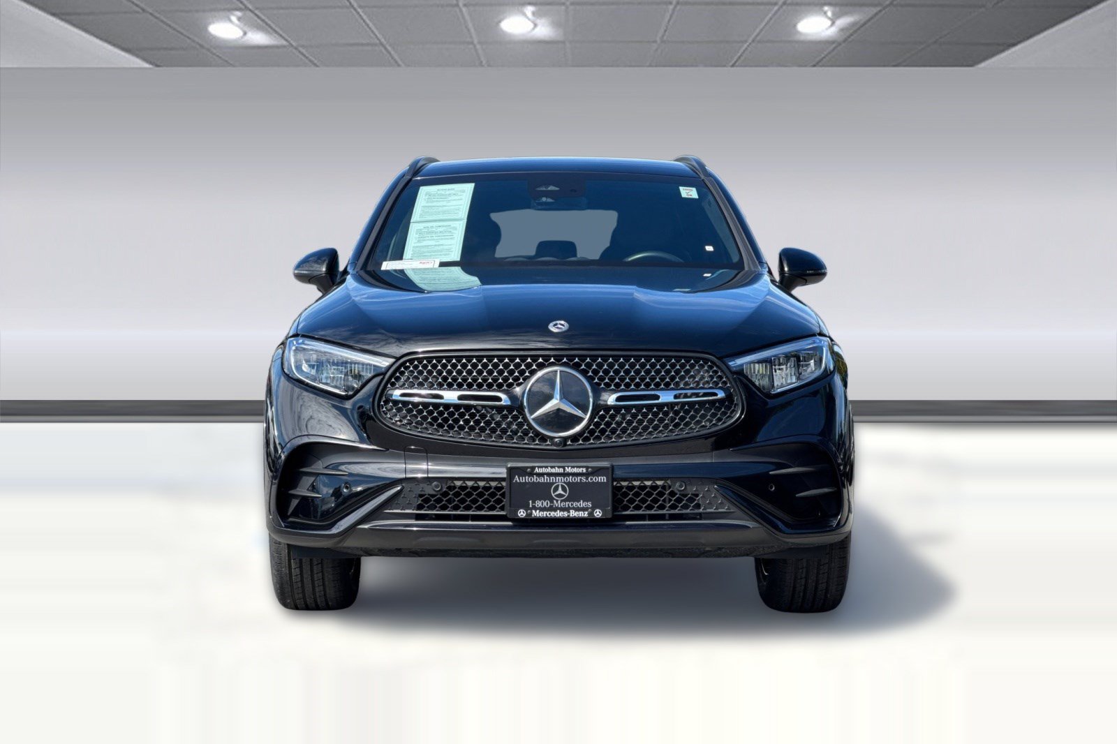 Certified 2024 Mercedes-Benz GLC 300 image 6