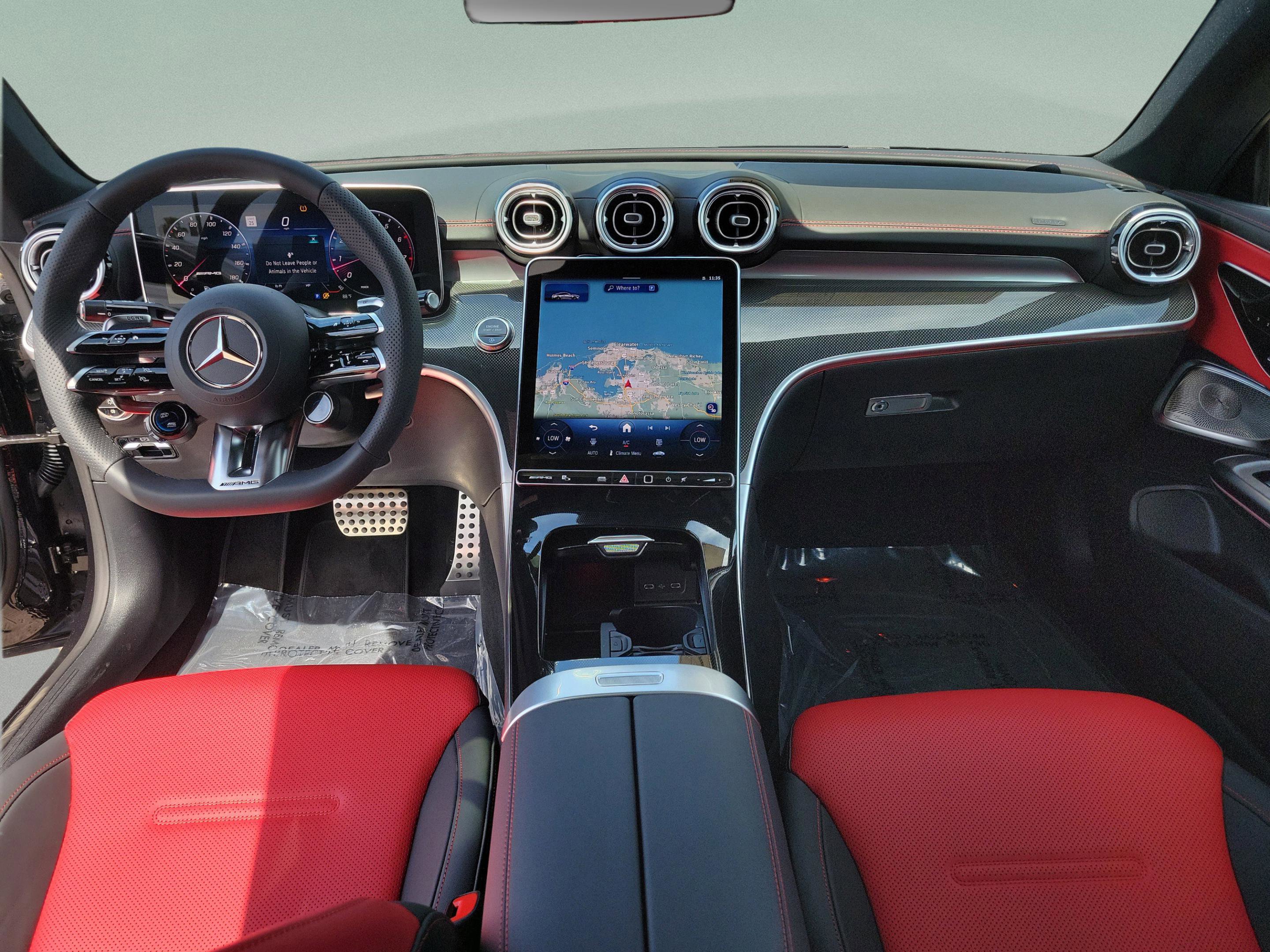 New 2026 Mercedes-Benz CLE 53 AMG 4MATIC Coupe image 13