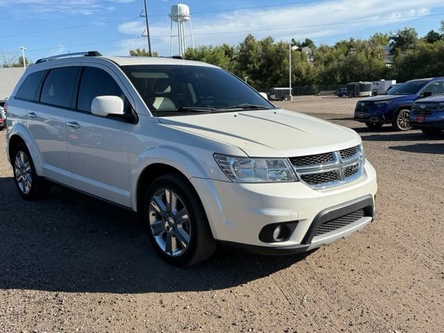 Used 2014 Dodge Journey Limited w/ Flexible Seating Group AWD/4WD image 8