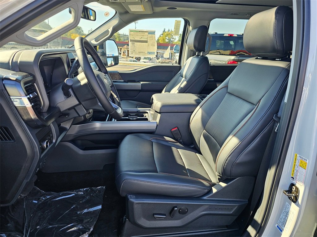 New 2026 Ford F250 Lariat image 21