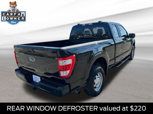 Used 2022 Ford F150 XL w/ Equipment Group 101A High image 9