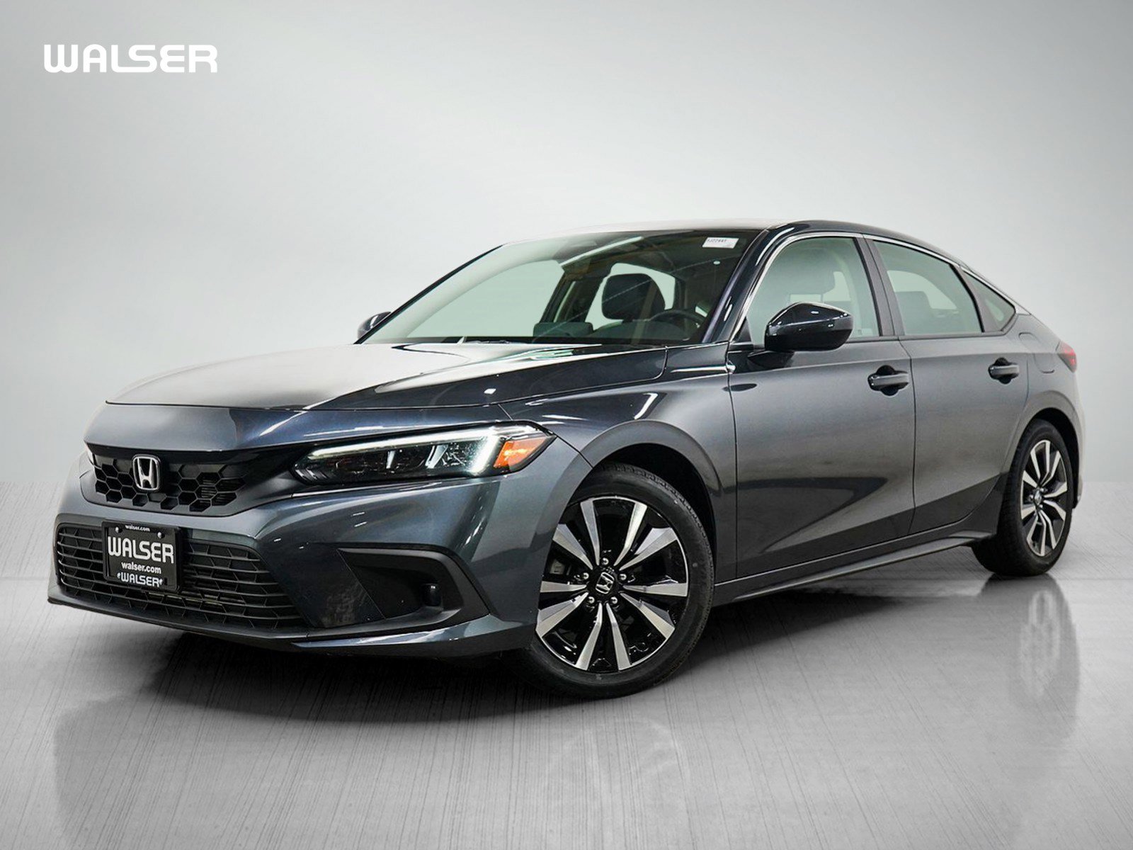 Used 2024 Honda Civic EX-L image 1