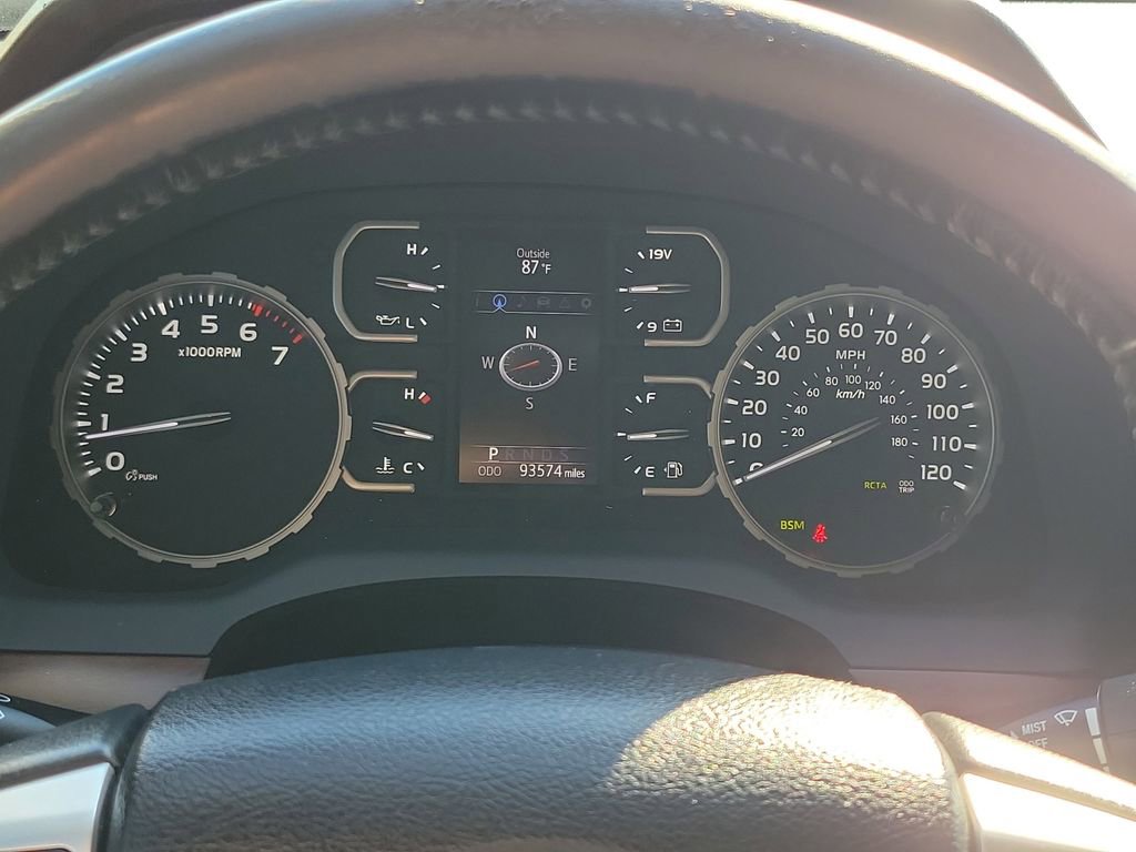 Used 2018 Toyota Tundra Limited w/ Limited Premium Package image 22