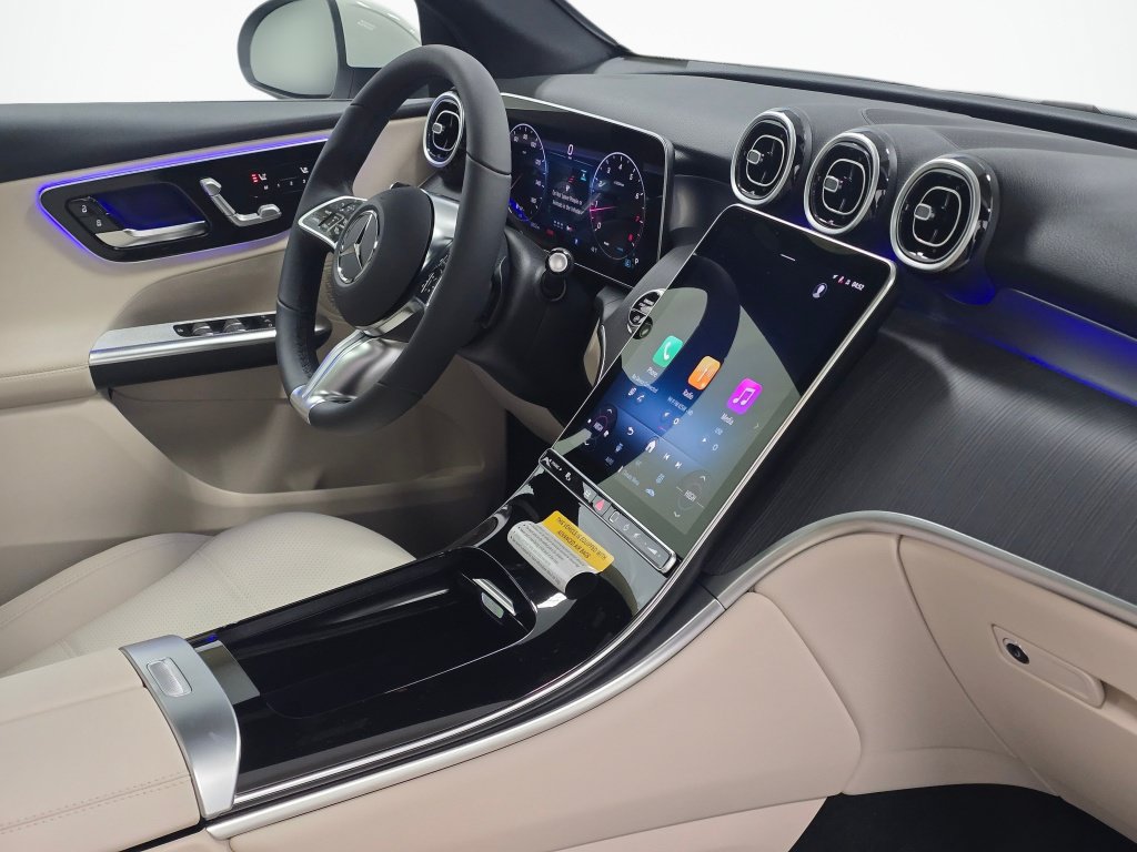 New 2026 Mercedes-Benz GLC 300 4MATIC image 27