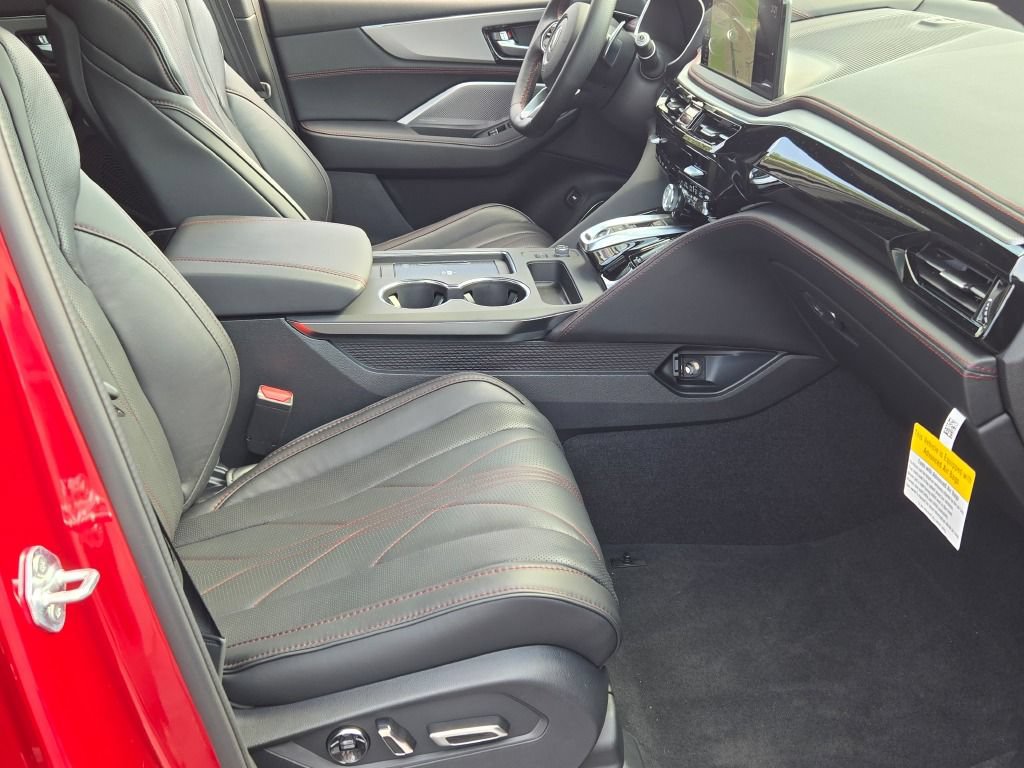 New 2026 Acura MDX A-Spec w/ Advance Package AWD/4WD image 8