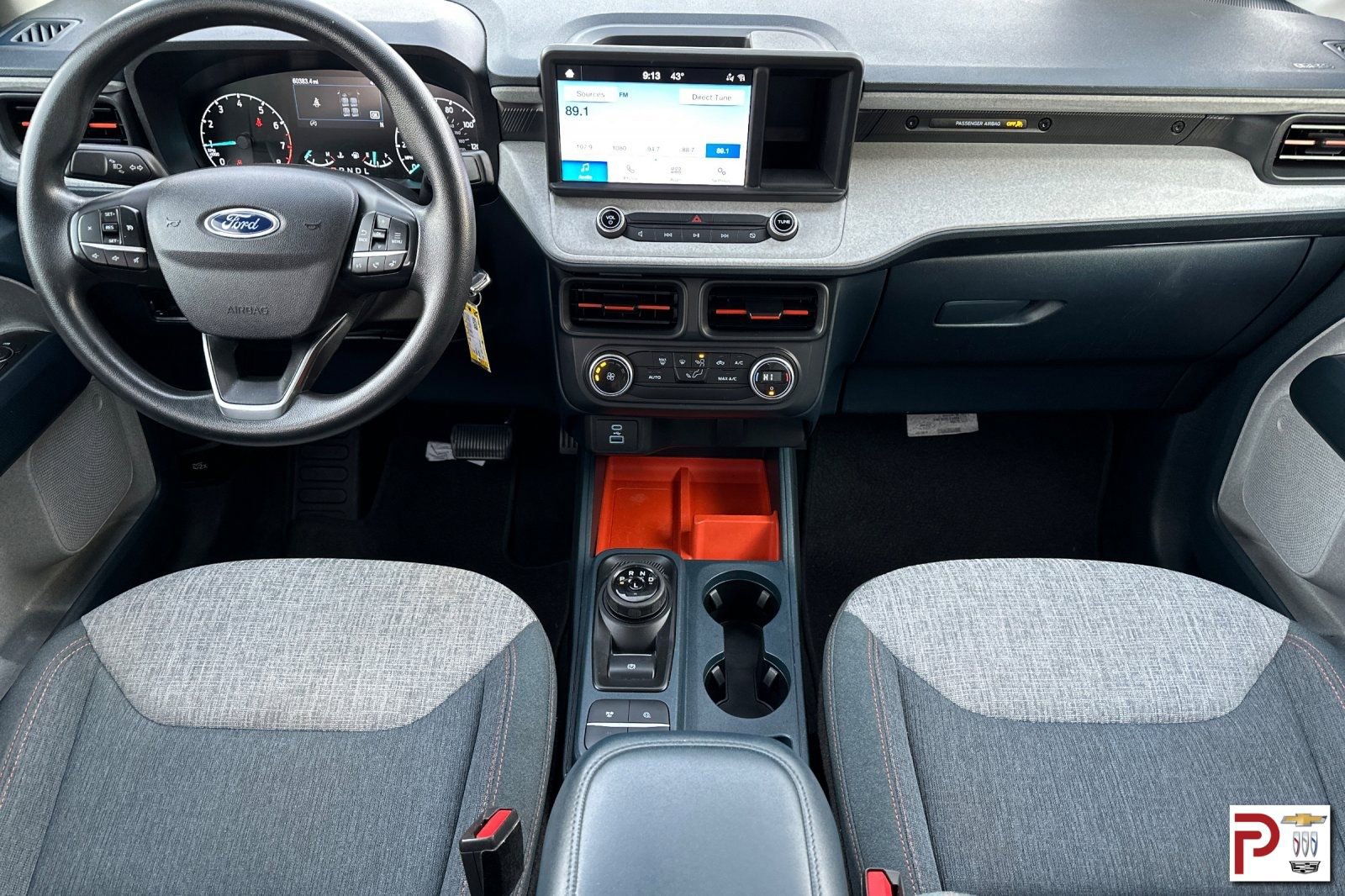 Used 2022 Ford Maverick XLT w/ Equipment Group 300A Standard image 14