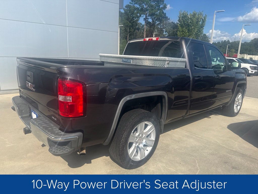 Used 2015 GMC Sierra 1500 SLE w/ SLE Value Package AWD/4WD image 7