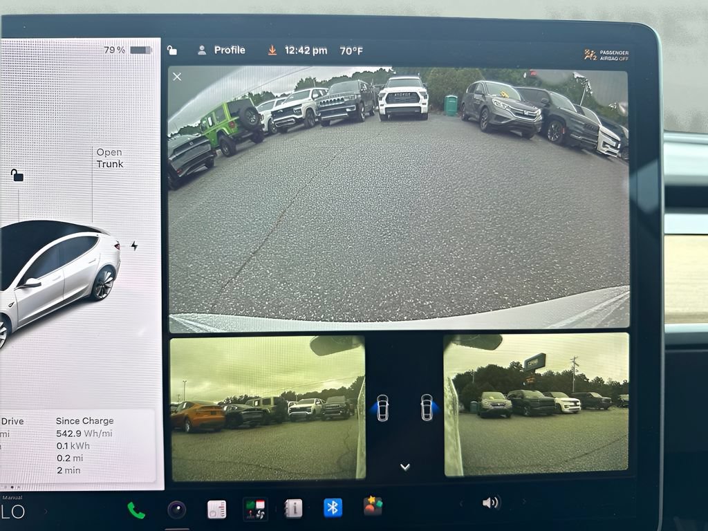 Used 2018 Tesla Model 3 Mid Range RWD image 12