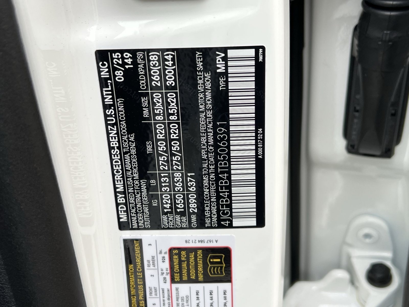 Used 2026 Mercedes-Benz GLE 350 4MATIC image 35