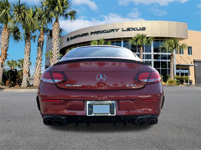 Used 2019 Mercedes-Benz C 43 AMG C 43 AMG image 6