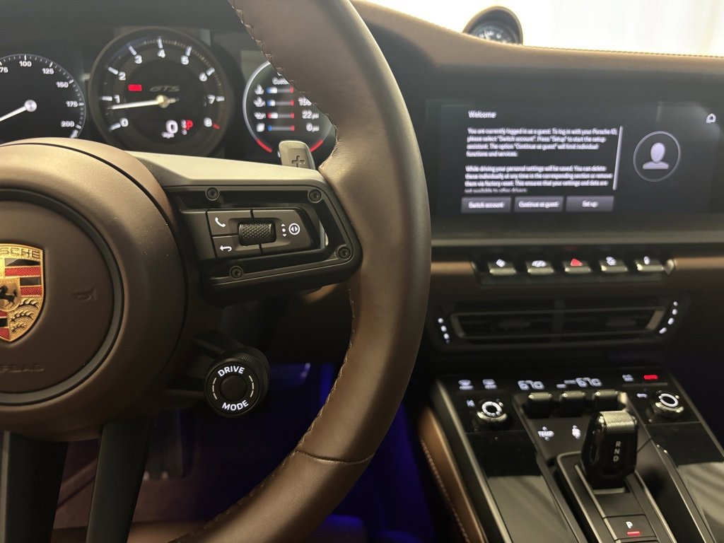 Used 2024 Porsche 911 Targa 4 GTS image 17