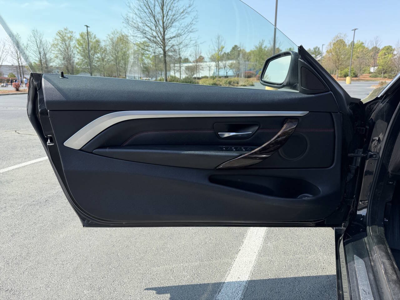 Used 2015 BMW 435i Convertible RWD image 13