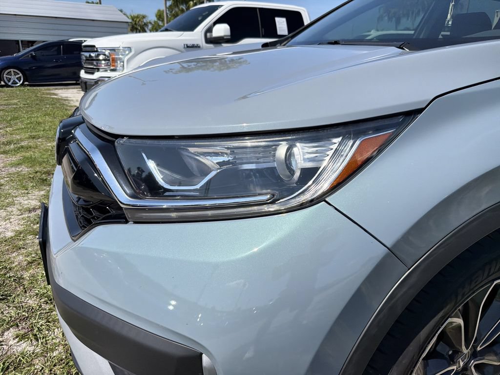 Used 2020 Honda CR-V EX-L image 3