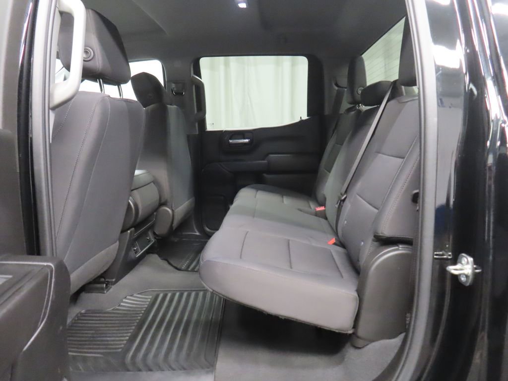Used 2023 GMC Sierra 1500 Pro w/ Graphite Edition AWD/4WD image 13