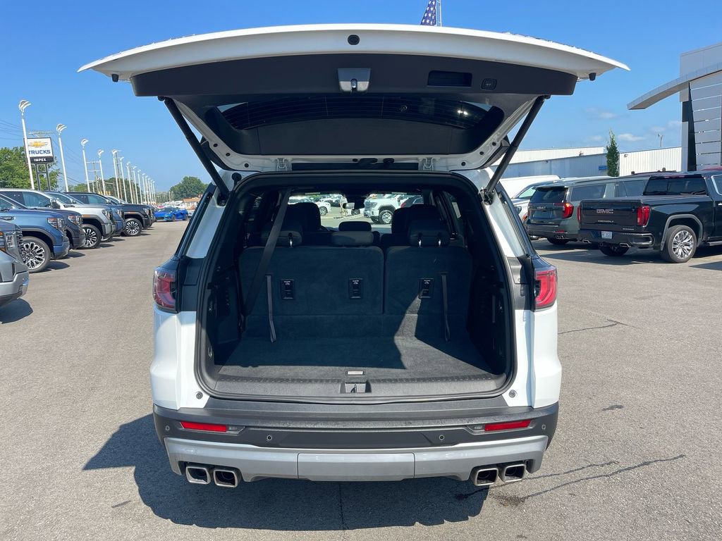 Used 2025 GMC Acadia Elevation FWD image 29