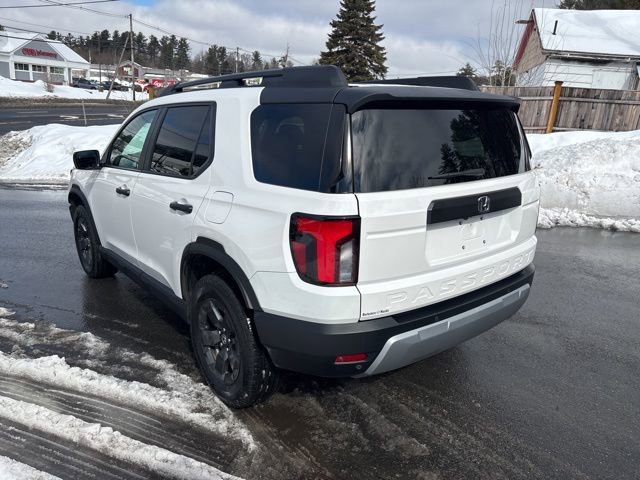 Used 2026 Honda Passport RTL image 5