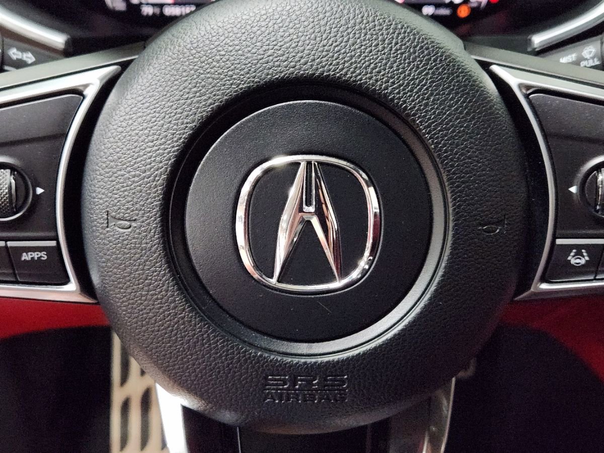 Used 2022 Acura MDX A-Spec image 50